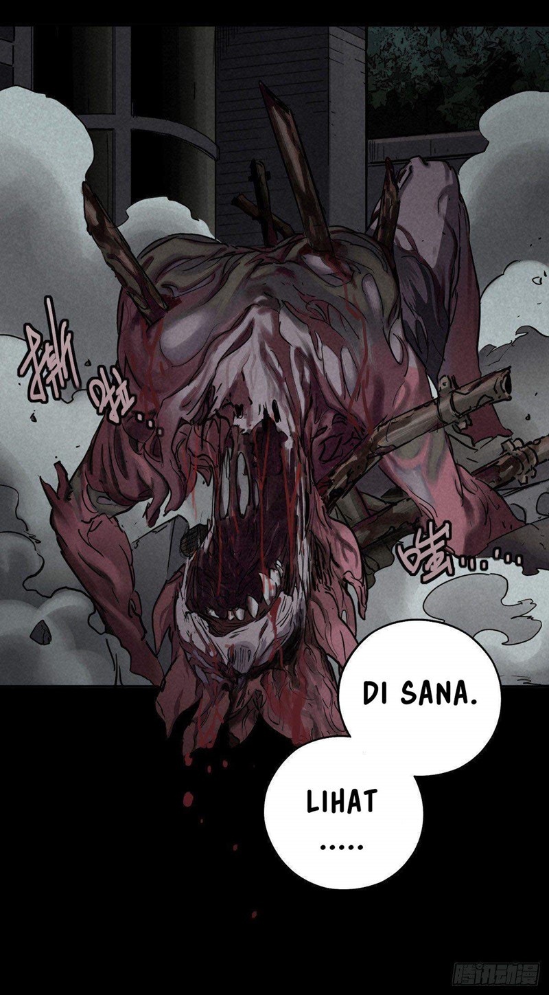 End of The World 2028 (Trace of Doomsday) Chapter 44 Gambar 23